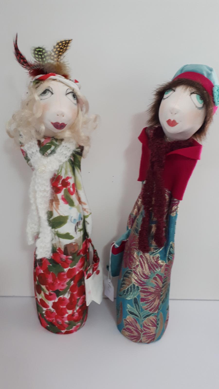 S&B Dolls Perth Makers Market